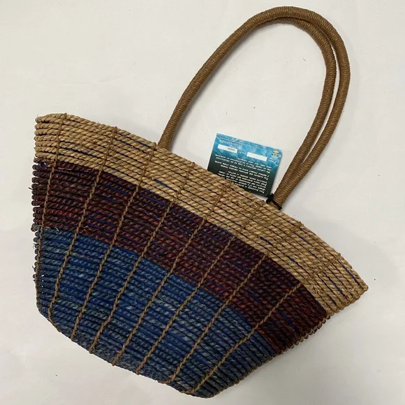 Beach tote by Sun ‘n Sand for Anthropologie - Picture 2 of 8